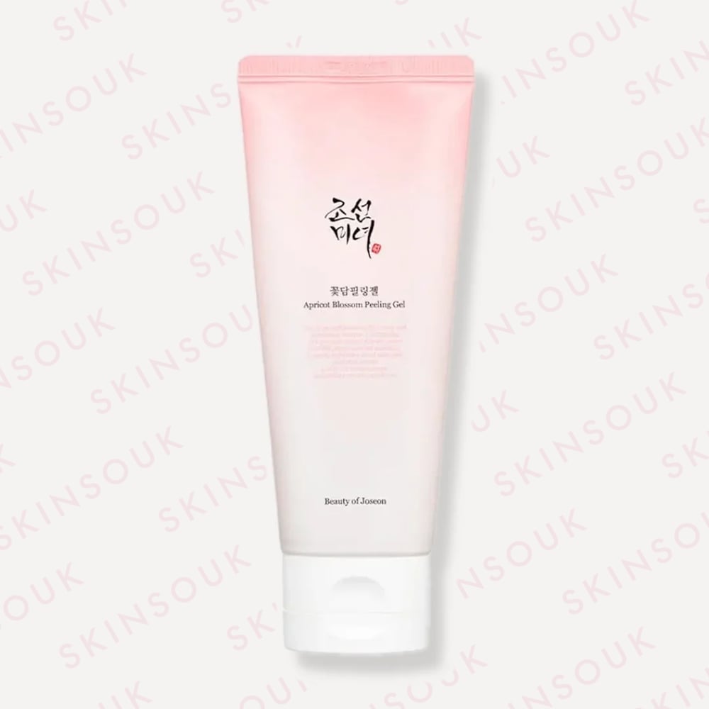 Apricot Blossom Peeling Gel