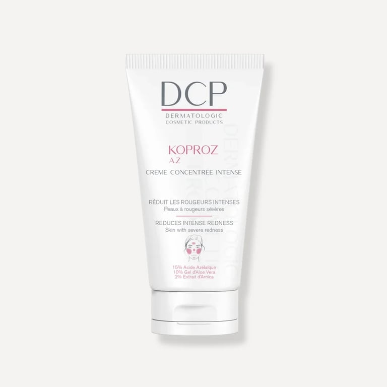 Koproz A.Z Crème Concentrée Anti-Rougeurs
