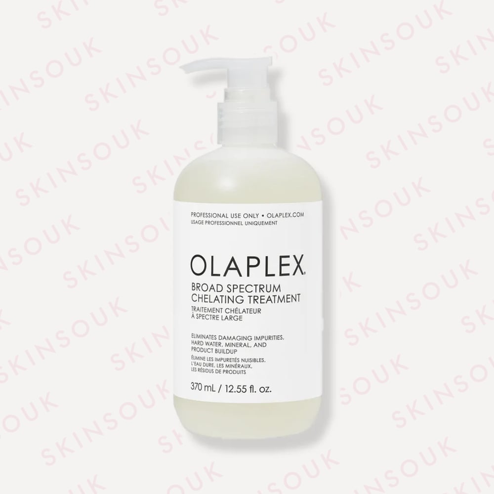Broad Spectrum Chelating Treatment