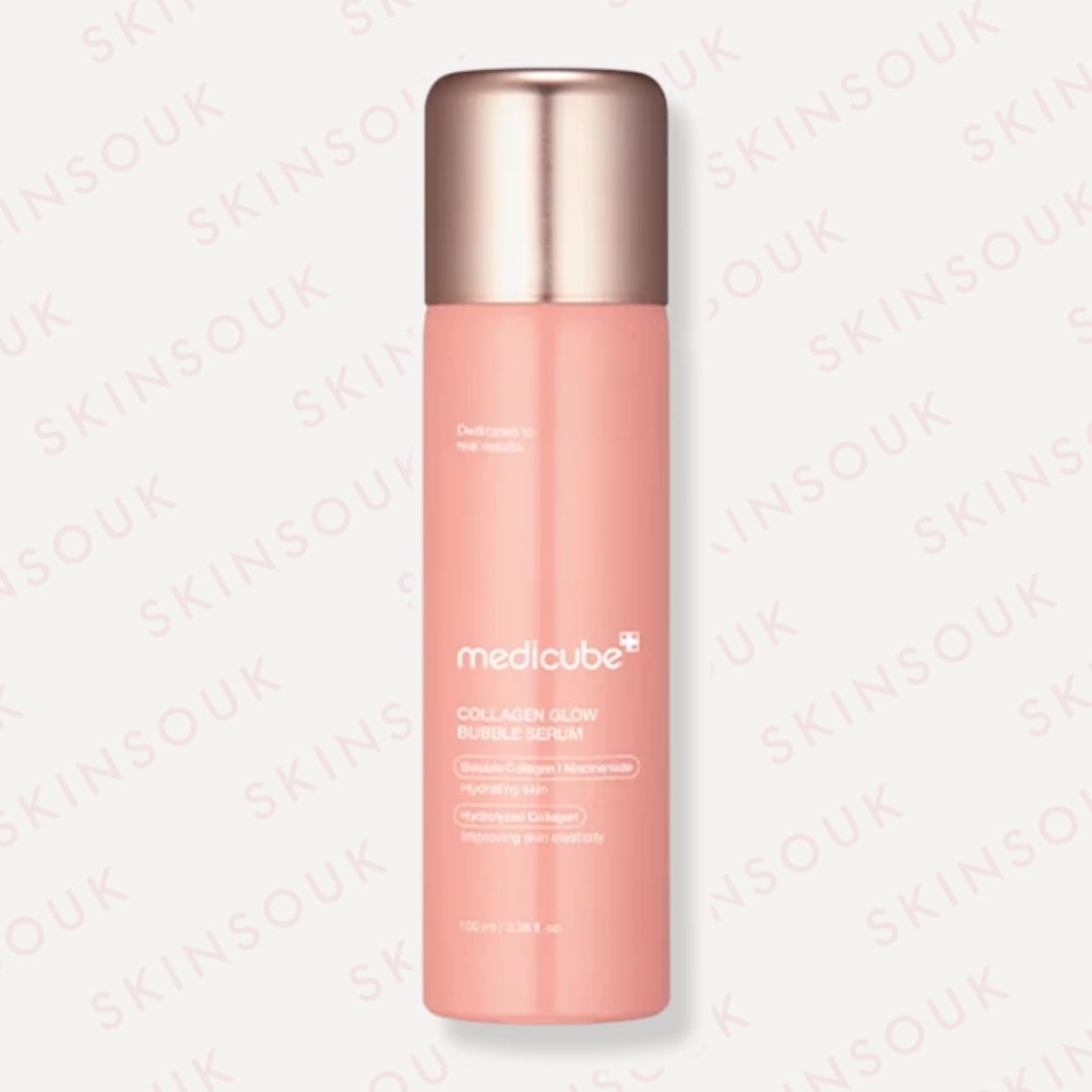 Collagen Glow Bubble Serum