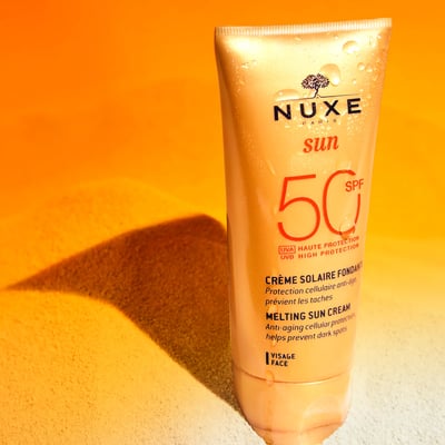 Sun Crème Solaire Fondante Visage Spf50 - Image 2