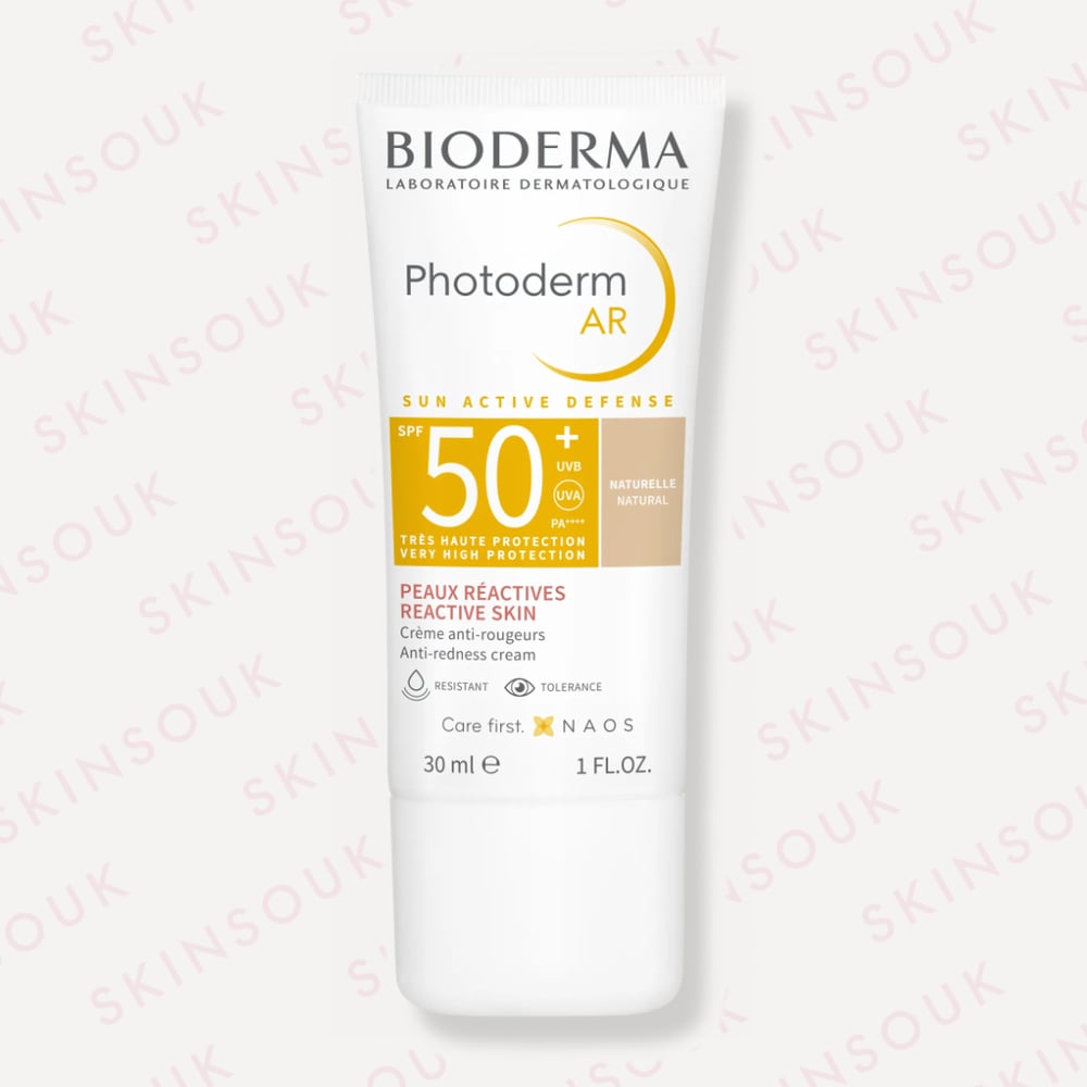 Photoderm Ar Crème Anti-Rougeurs Spf50+