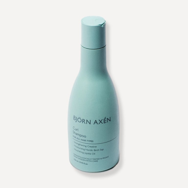 Björn Axén Shampooing Boucles