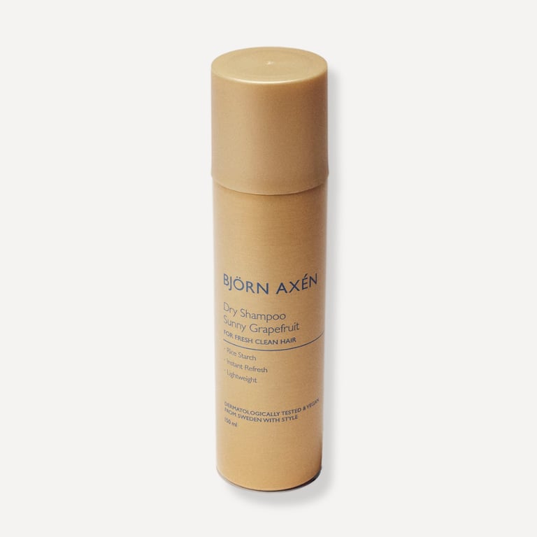 Björn Axén Shampooing Sec Pamplemousse