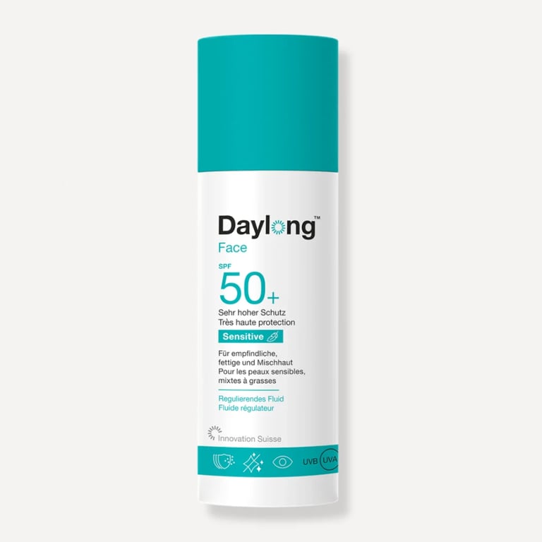 Face Fluide Régulateur SPF 50+