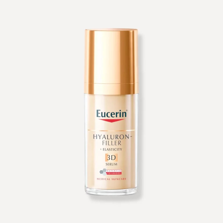 Hyaluron-Filler + Elasticity Sérum 3d