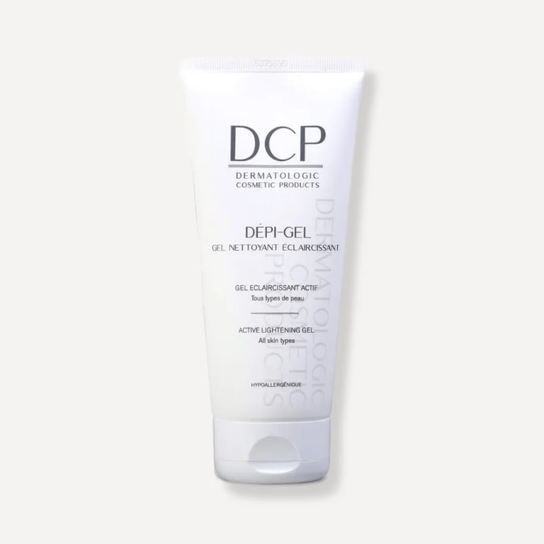 Depi Gel Nettoyant Éclaircissant