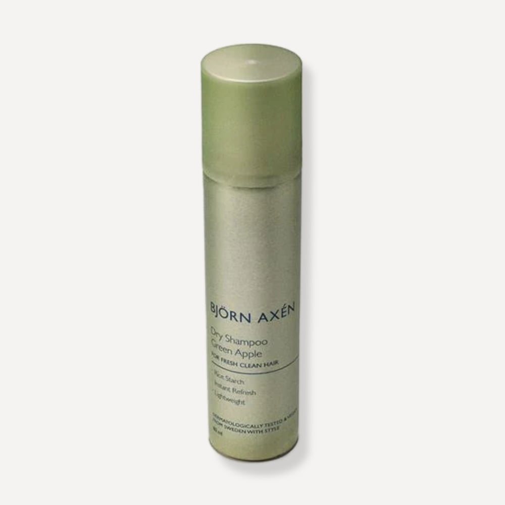 Björn Axén Shampooing Sec Pomme Verte
