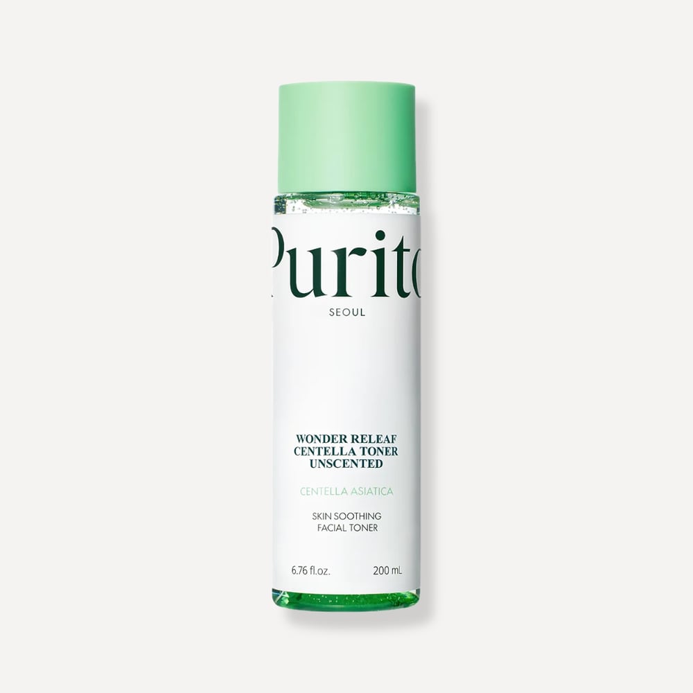 Wonder Releaf Centella Toner Unscented