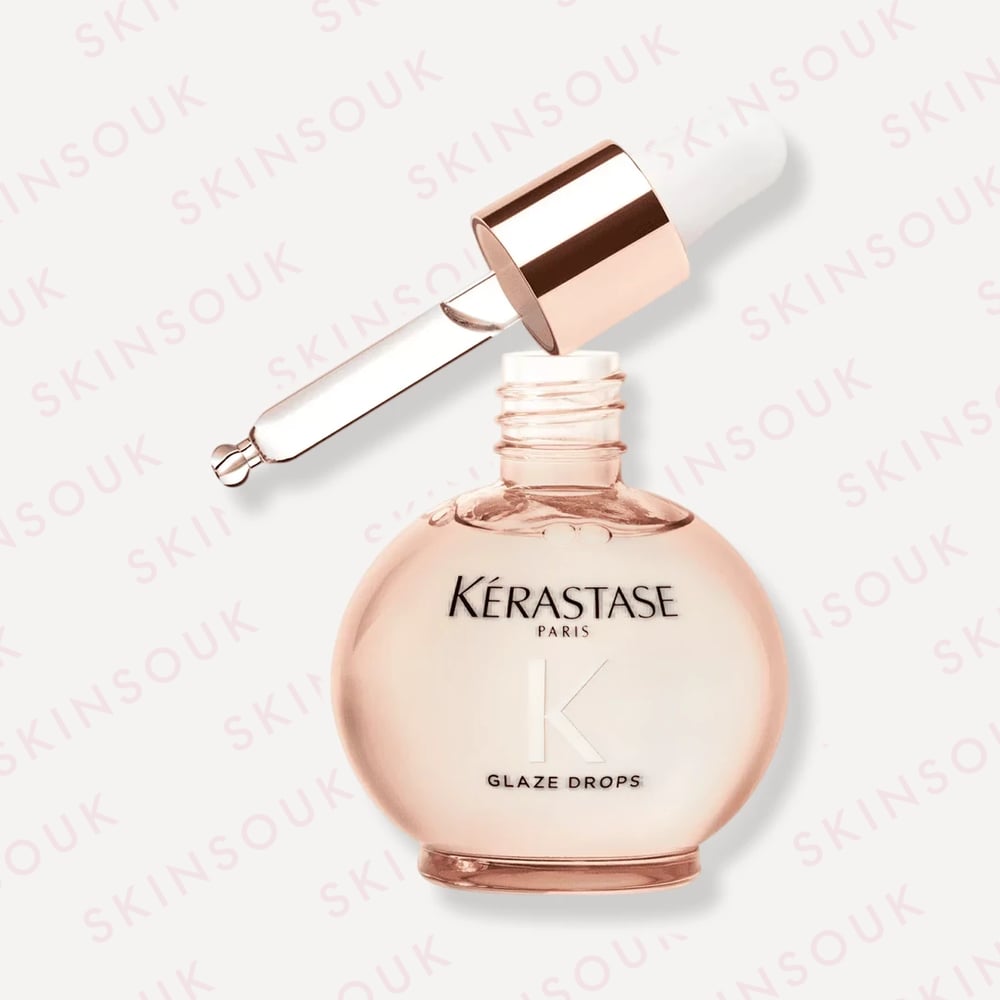 Gloss Absolu Glaze Drops Huile Brillance et Anti-Frisottis