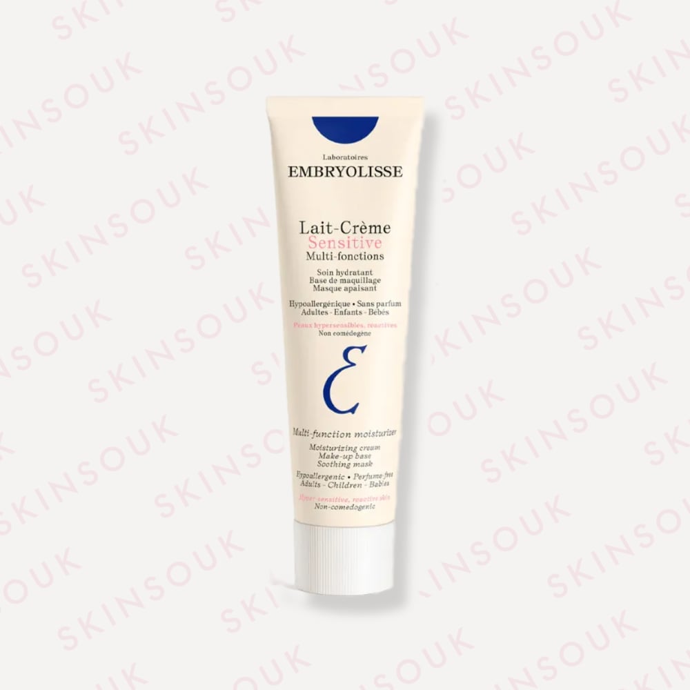 Lait-Crème Sensitive