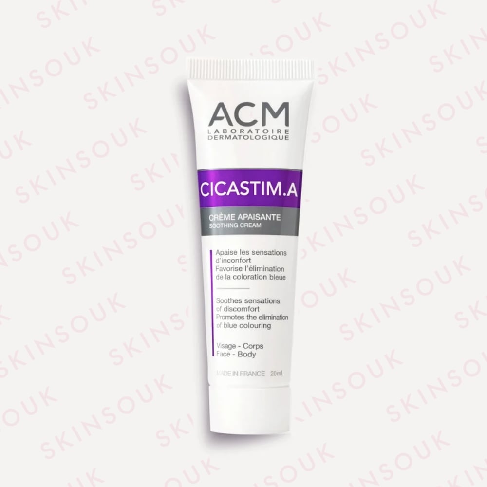 Cicastim.A Crème Apaisante
