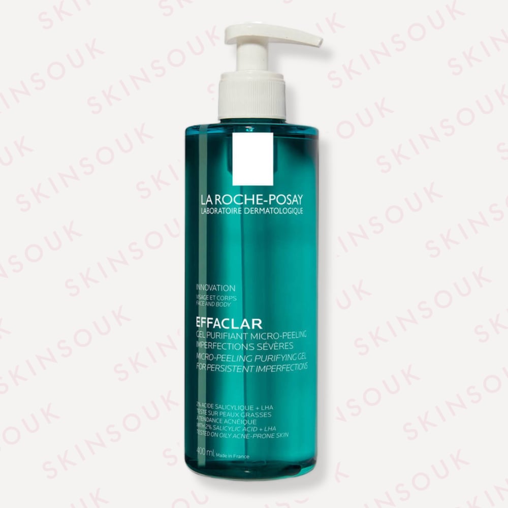 Effaclar Gel Purifiant Micro-Peeling