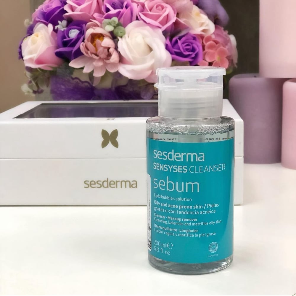 SENSYSES Cleanser Sebum - Image 2