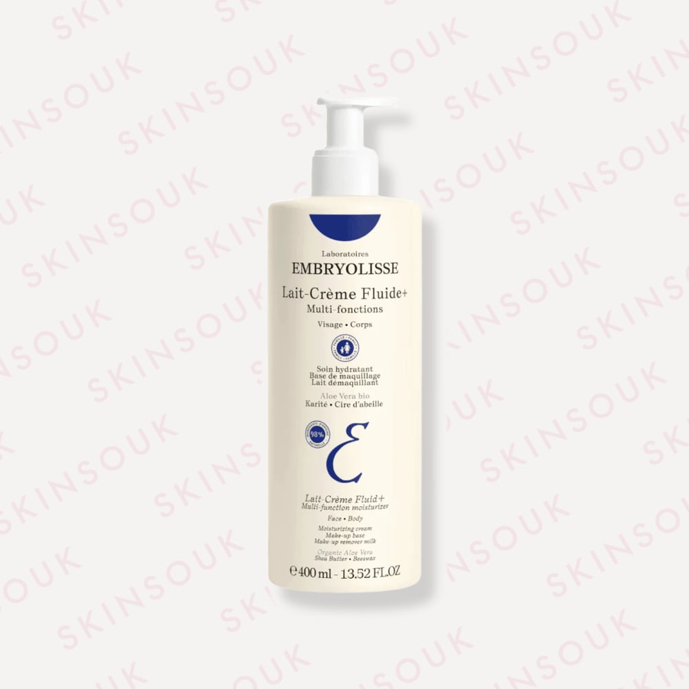 Lait-Crème Fluide+