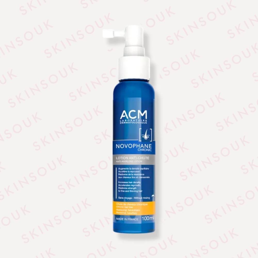 Novophane Chronic Lotion Anti-Chute