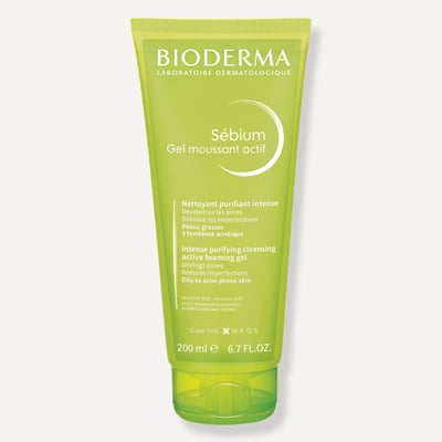 Sébium Gel Moussant Actif