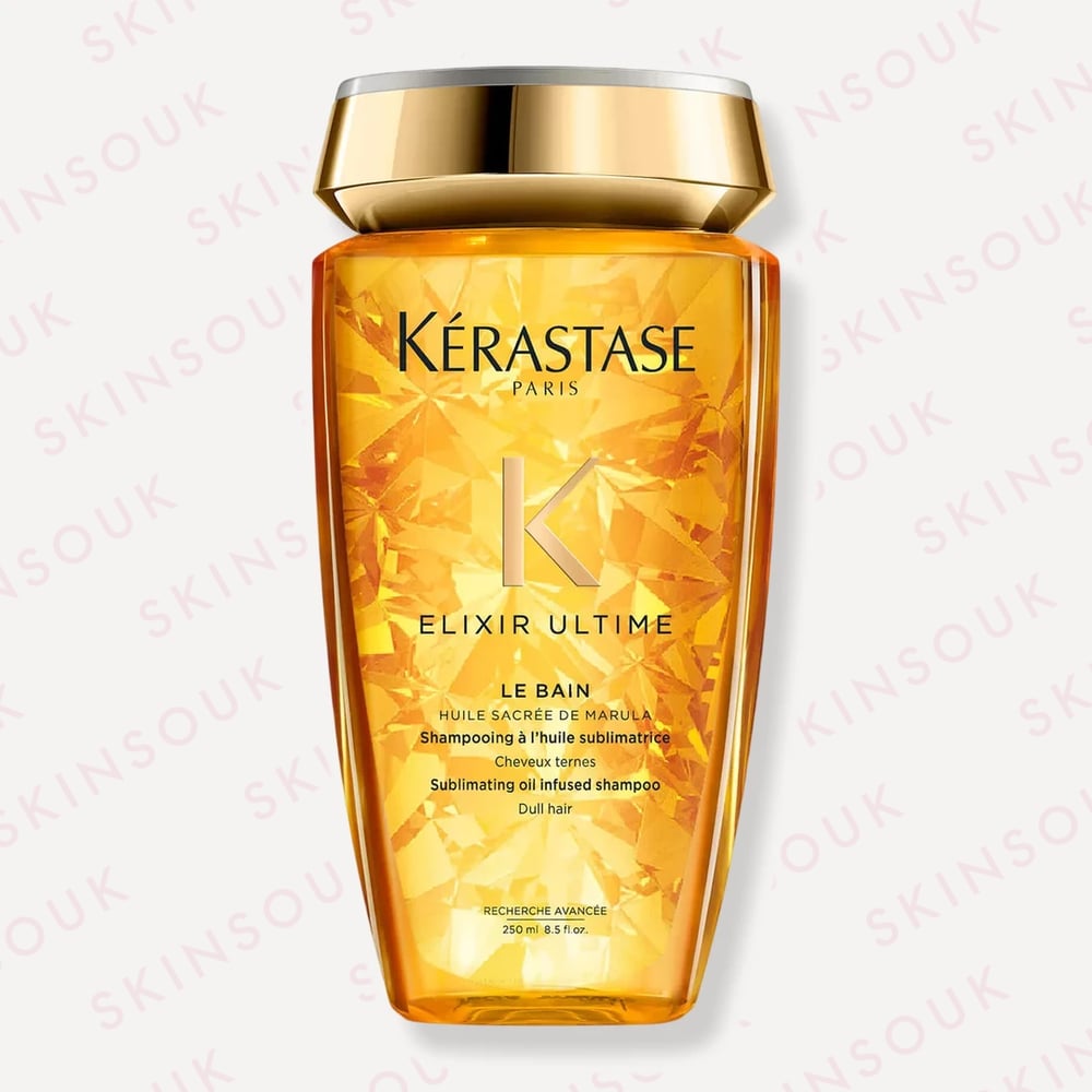 Bain Elixir Ultime Shampooing aux Huiles