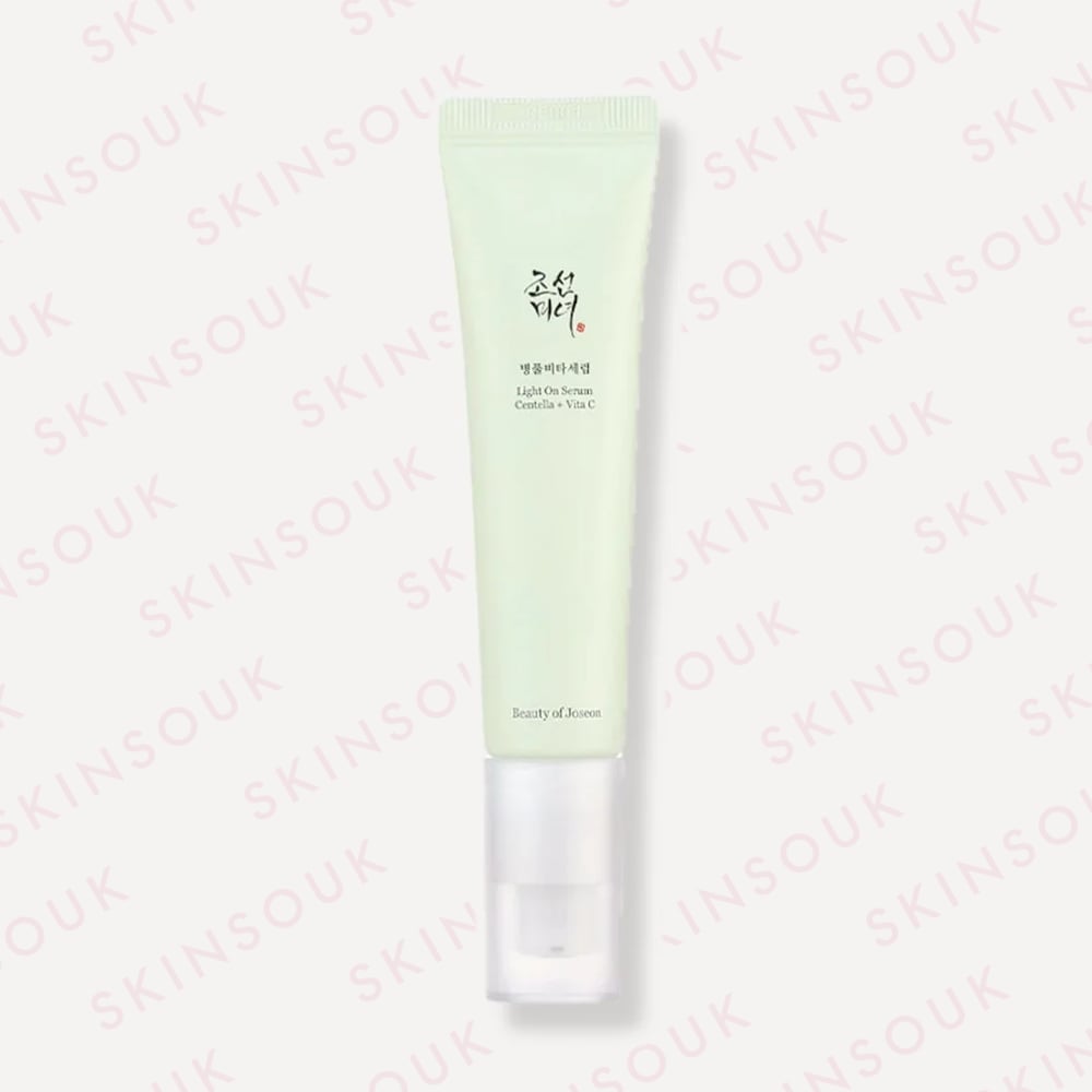 Light On Serum : Centella + Vita C