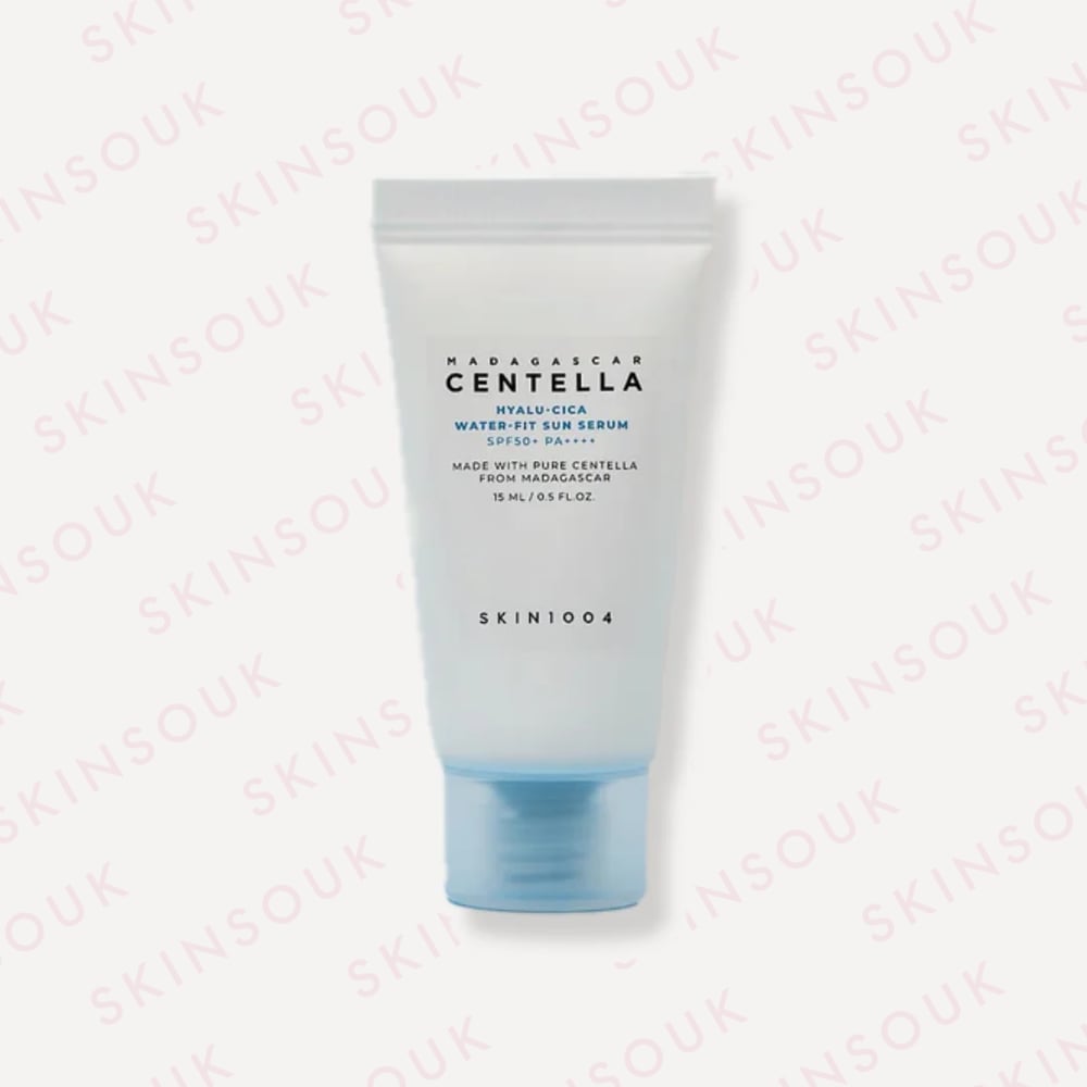 Madagascar Centella Hyalu-Cica Water-Fit Sun Serum