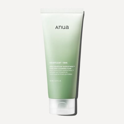 Heartleaf Quercetinol Pore Deep Cleansing Foam
