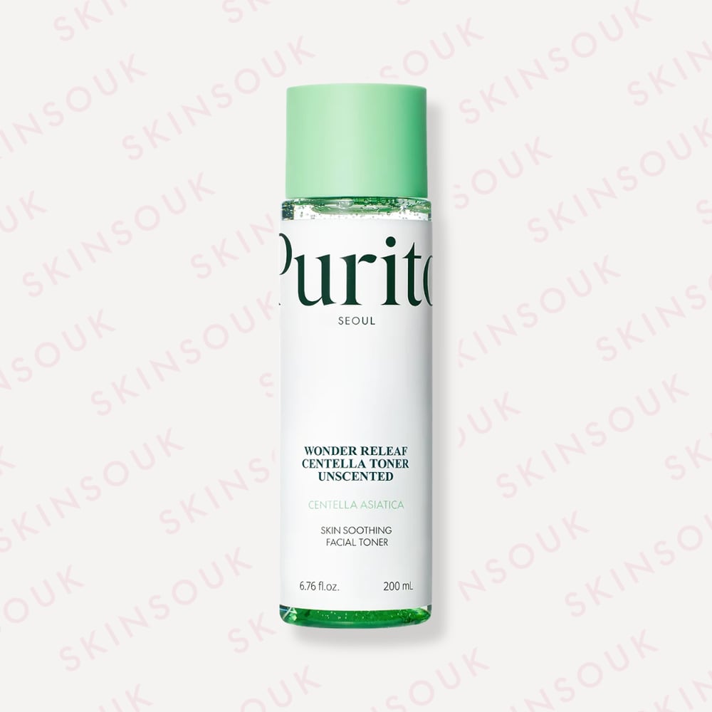 Wonder Releaf Centella Toner Unscented