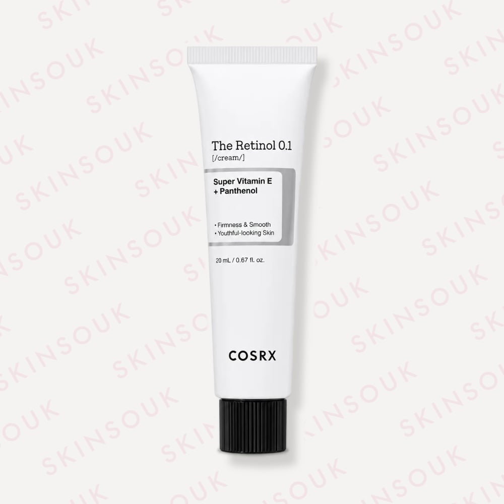 The Retinol 0.1 Cream