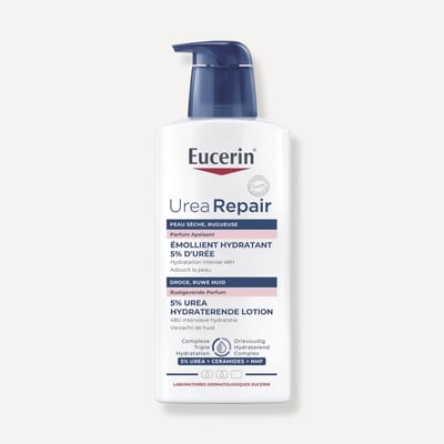 Urearepair Plus Émollient 5% D'urée