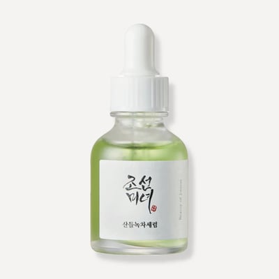 Calming Serum : Green Tea + Panthenol