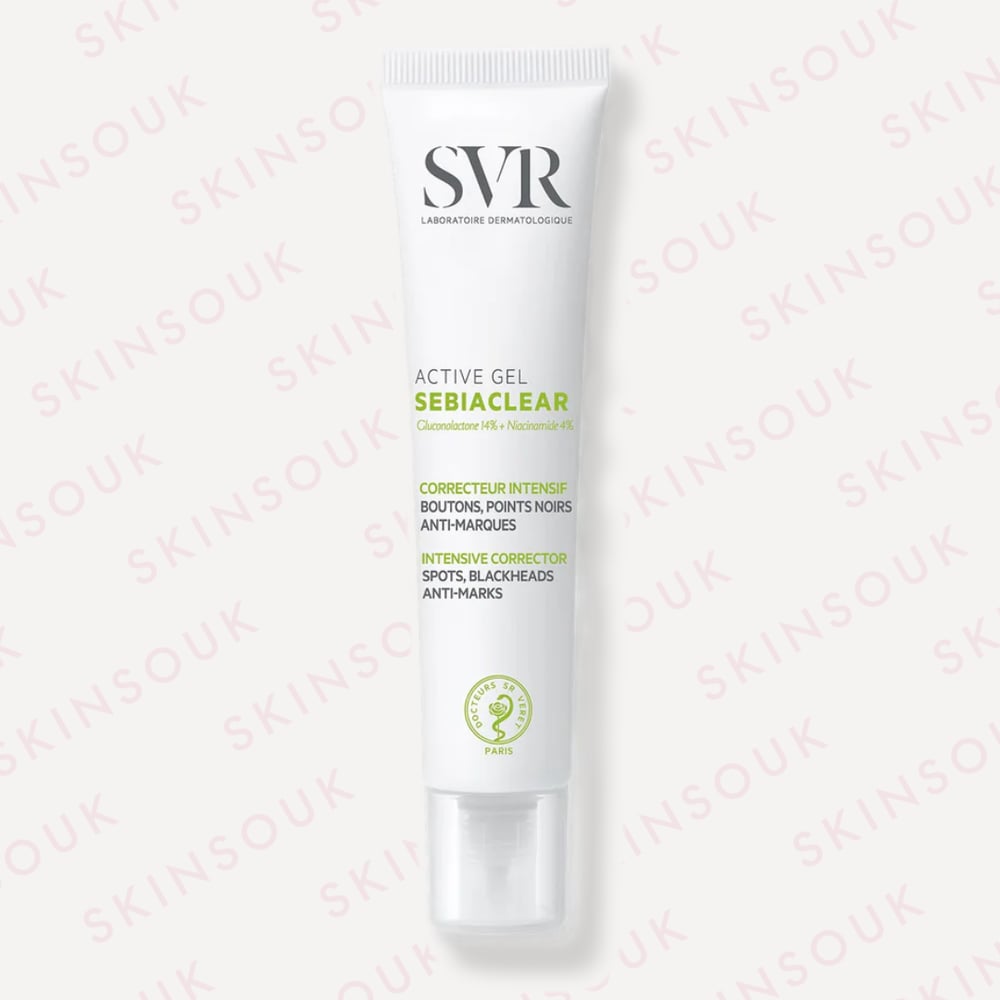 Sebiaclear Active Gel