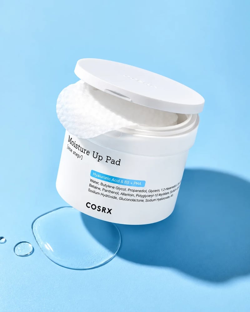 One Step Moisture Up Pad - Image 2