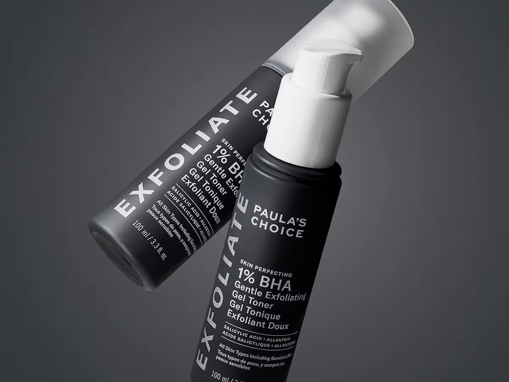 Skin Perfecting 1% BHA Gel Tonique Exfoliant Doux - Image 2