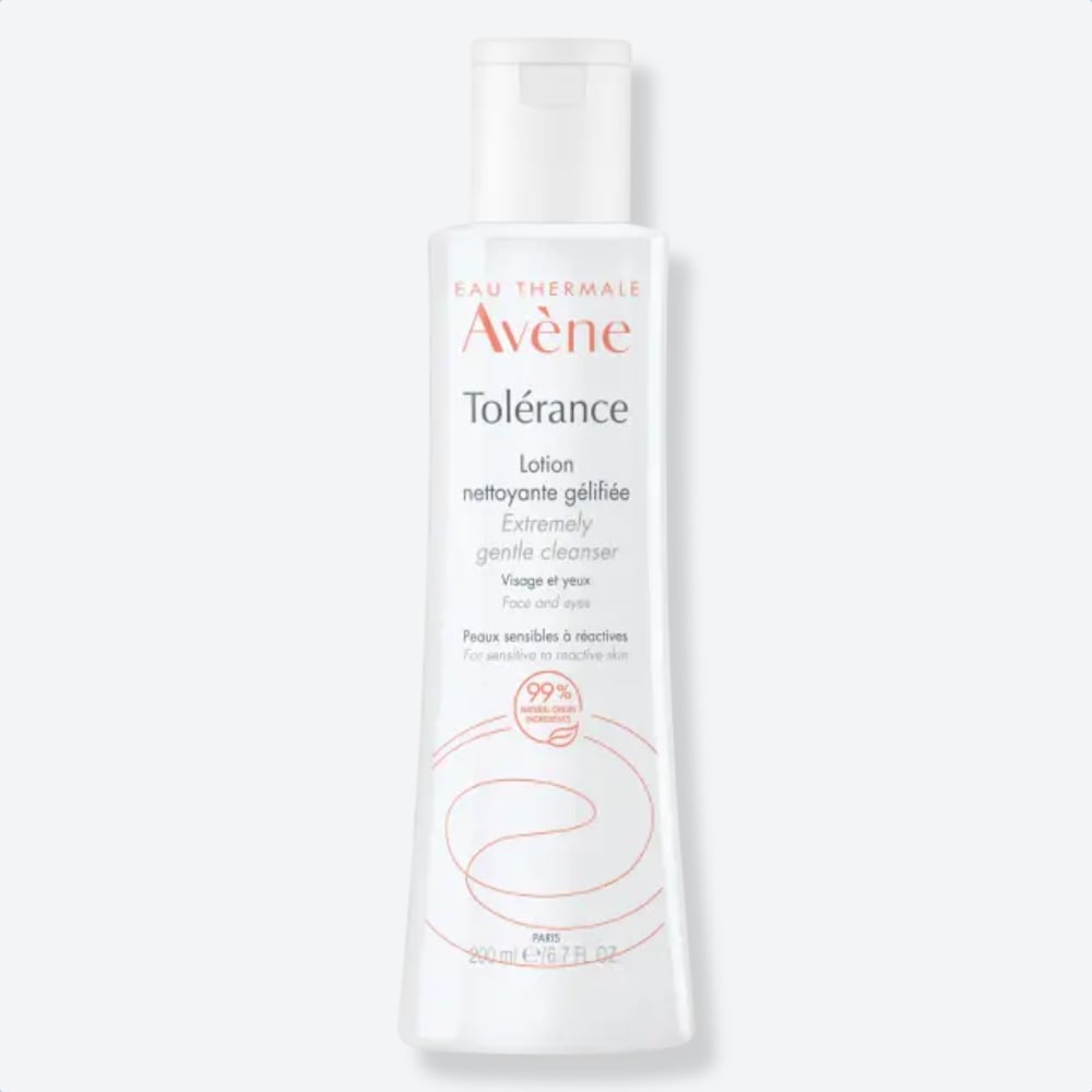 Tolérance Lotion Nettoyante Gélifiée