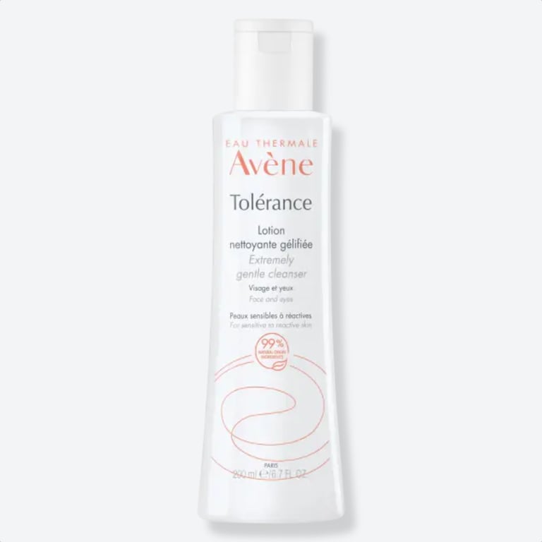 Tolérance Lotion Nettoyante Gélifiée
