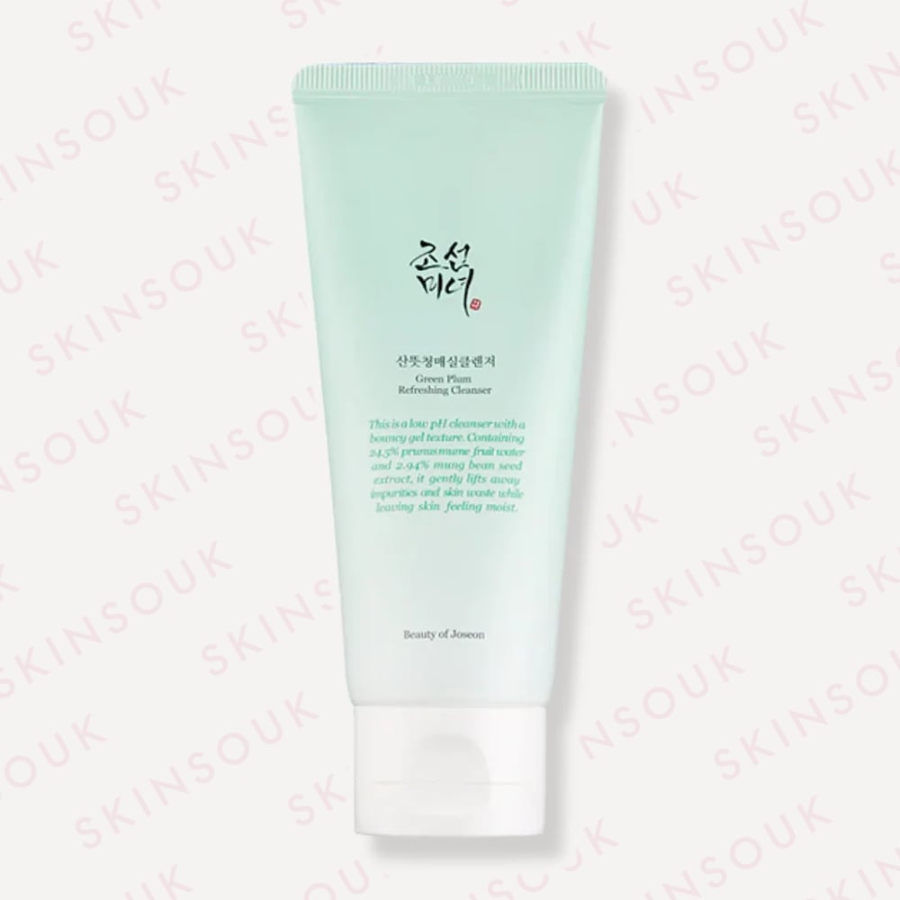 Green Plum Refreshing Cleanser