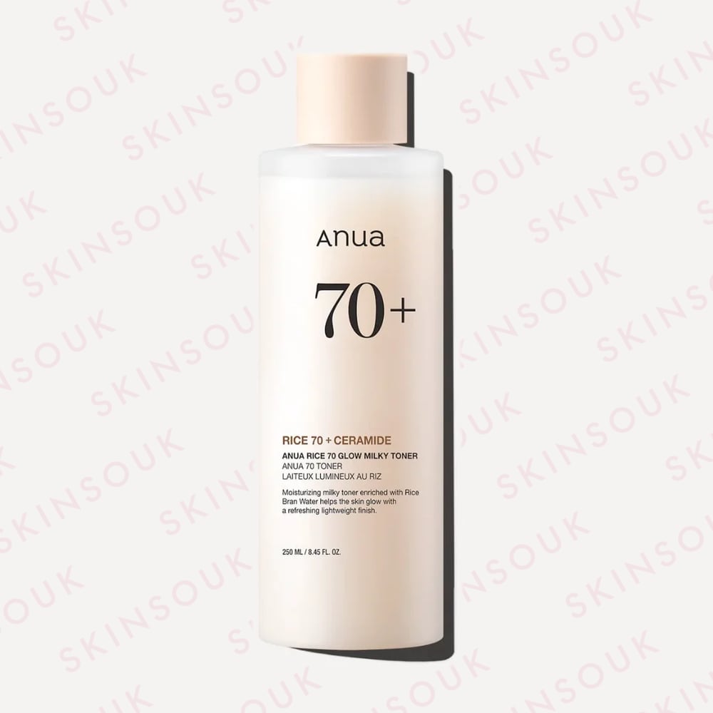 Rice 70 Glow Milky Toner