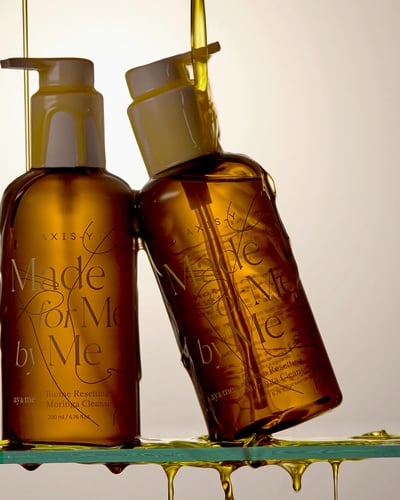 Biome Resetting Moringa Cleansing Oil - Image 2