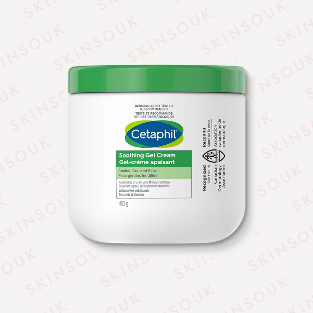 Gel-Crème Apaisant