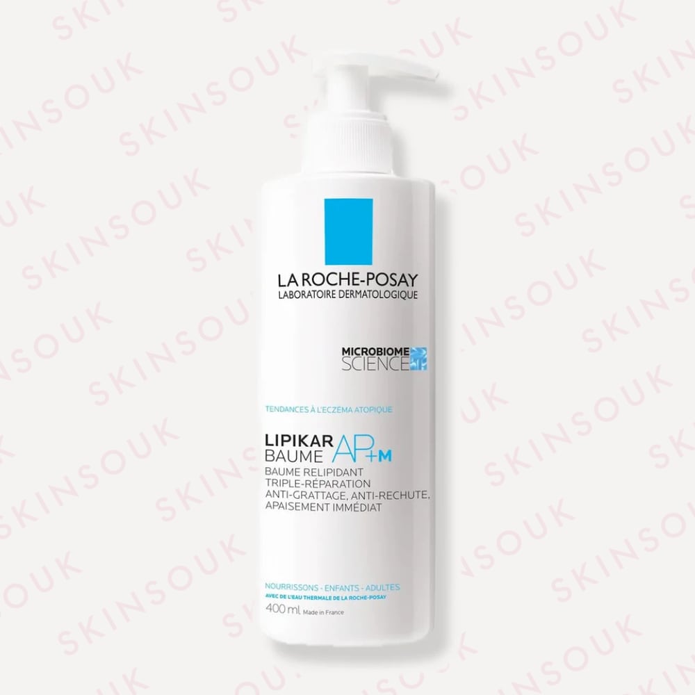 Lipikar Ap + M Baume