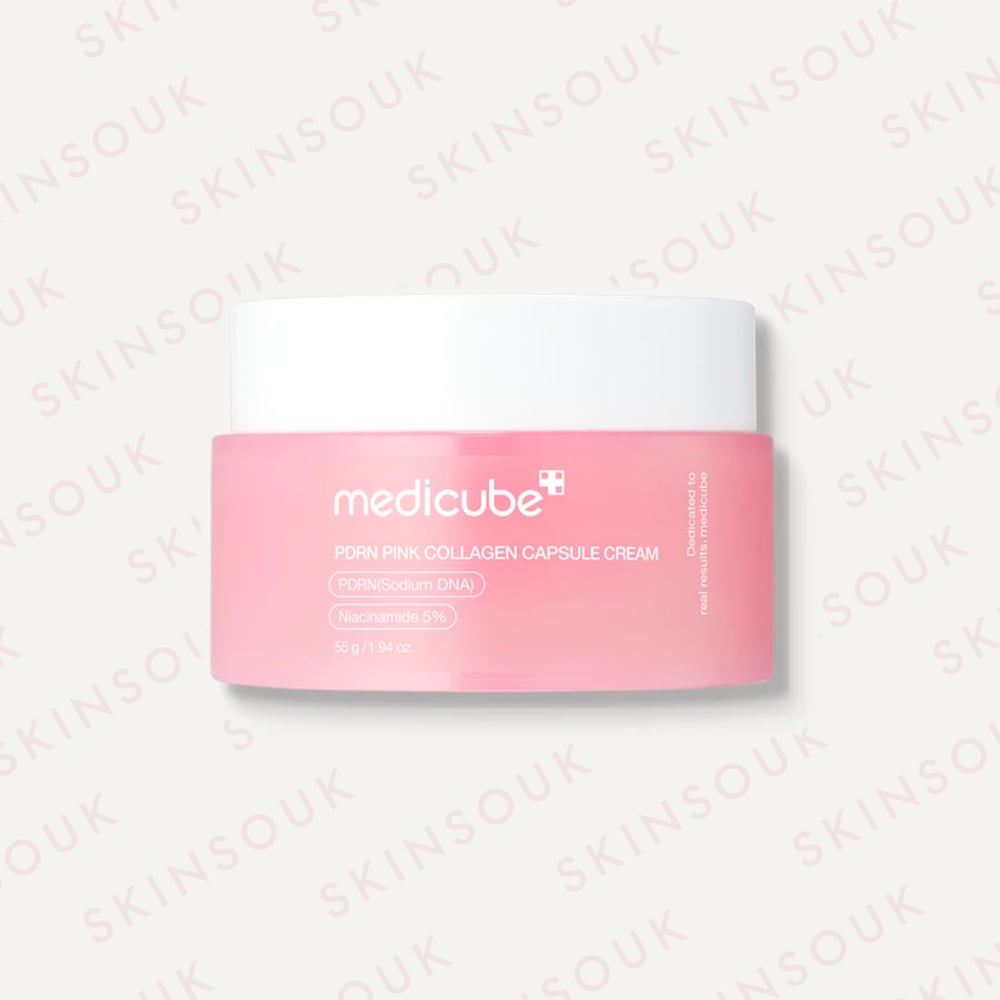 PDRN Pink Collagen Capsule Cream