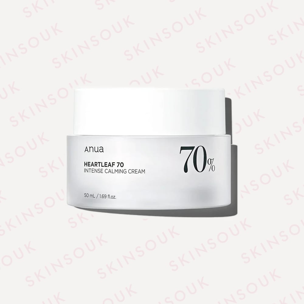 Heartleaf 70% Intense Calming Cream