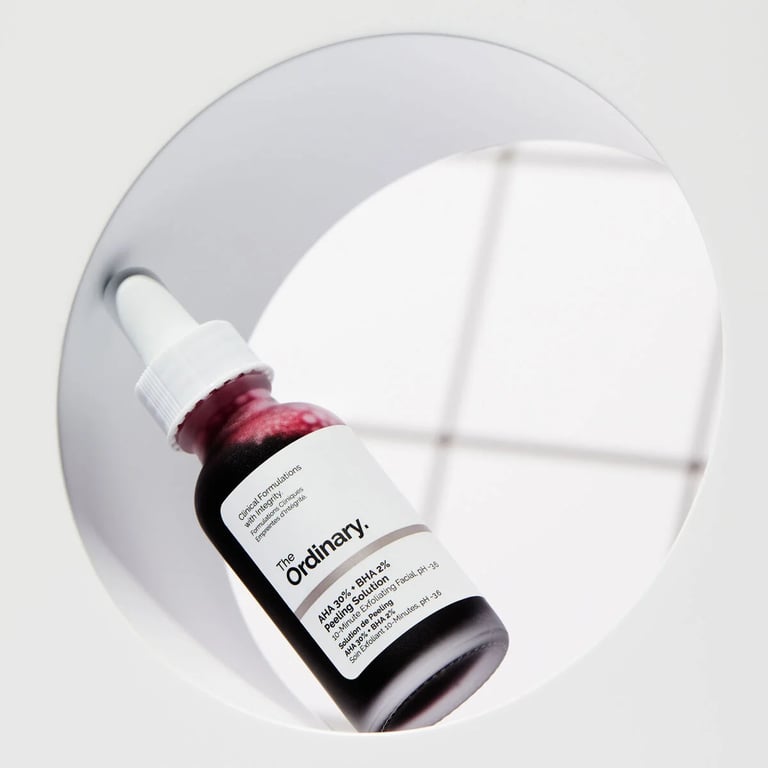 Solution De Peeling Aha 30% + Bha 2% - Image 3