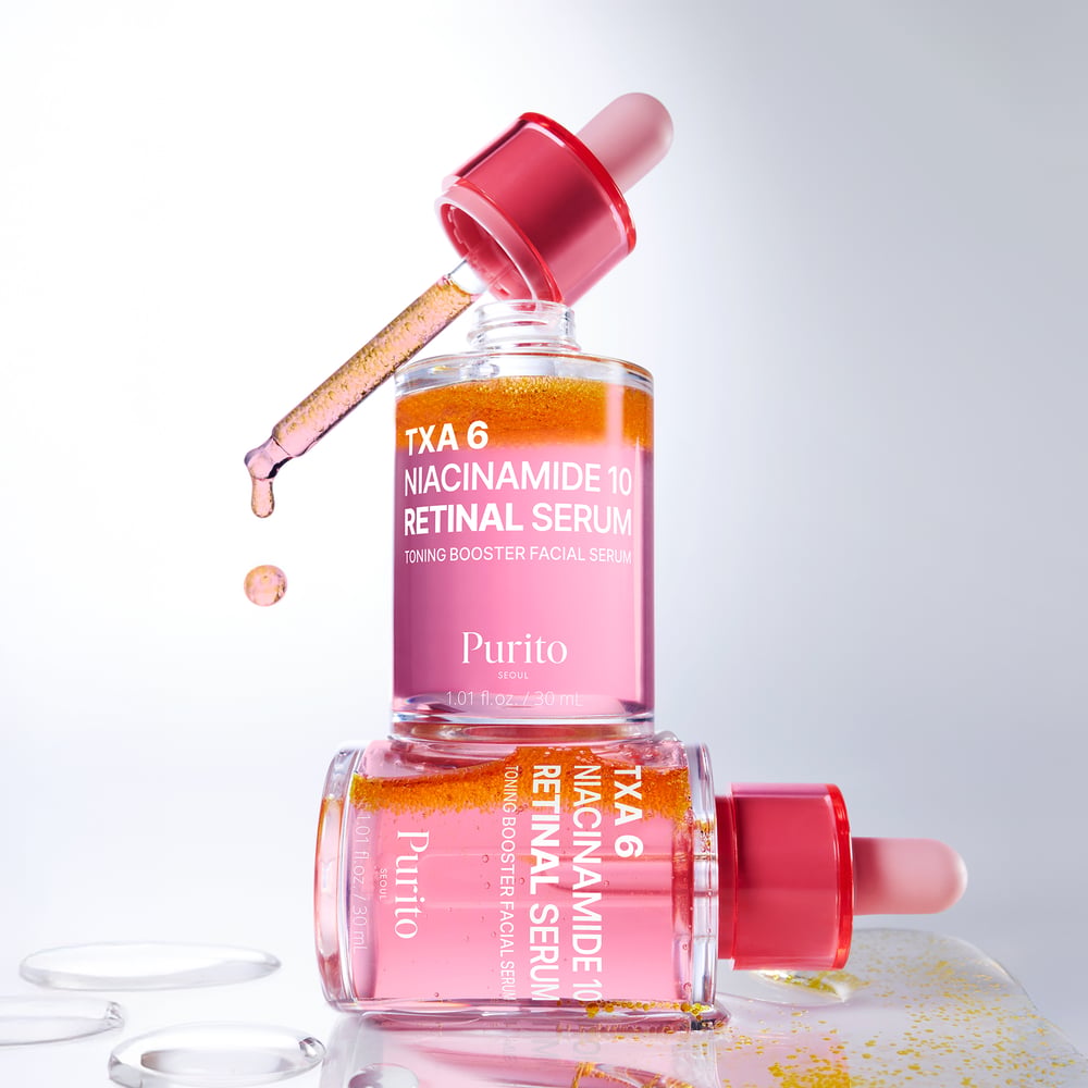TXA 6 Niacinamide 10 Retinal Serum - Image 2