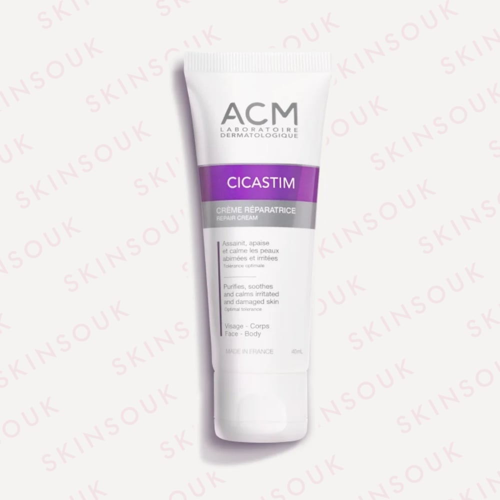 Cicastim Crème Réparatrice