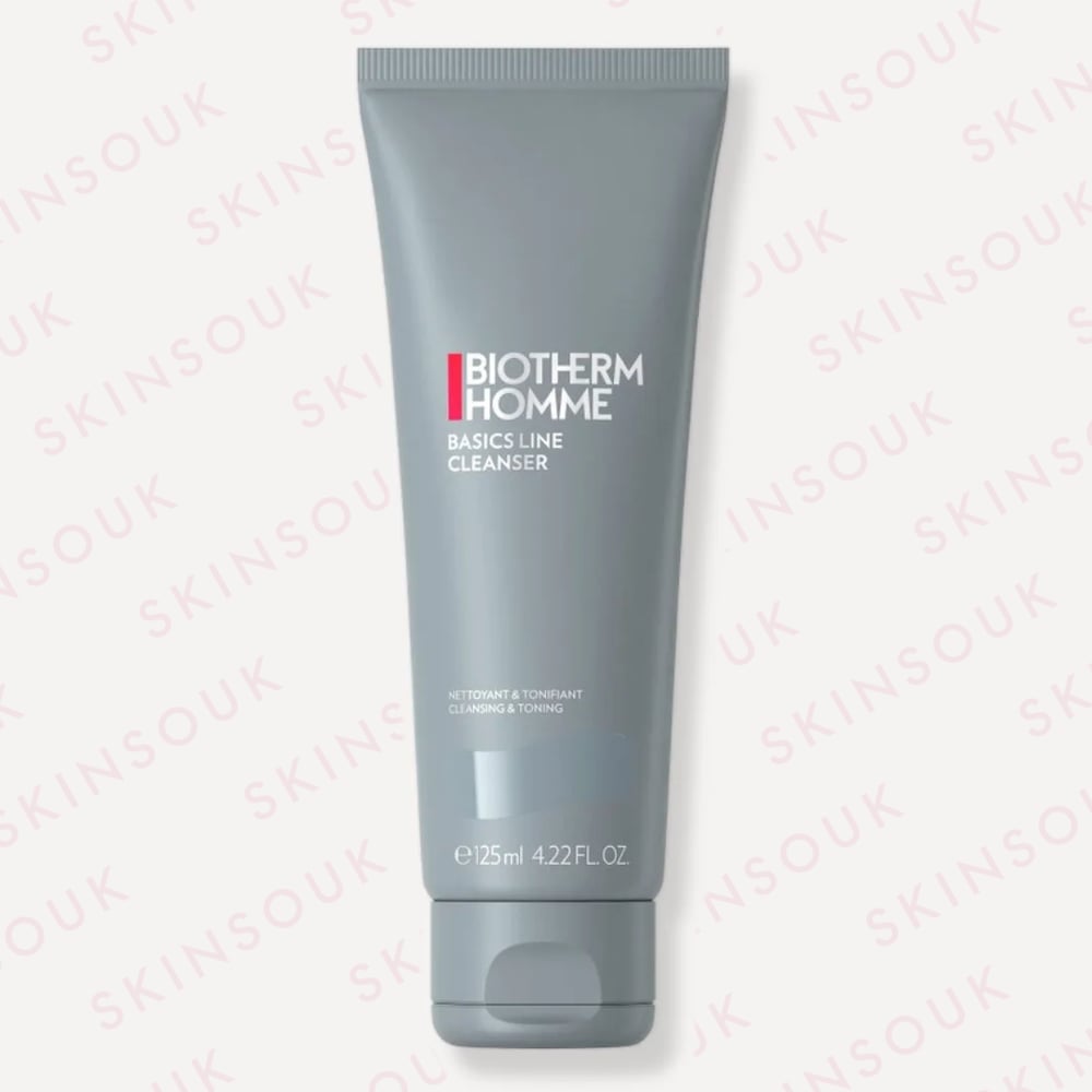 Homme Basic Gel Nettoyant Visage