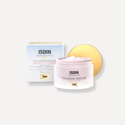Isdinceutics Hyaluronic Moisture Sensitive Skin