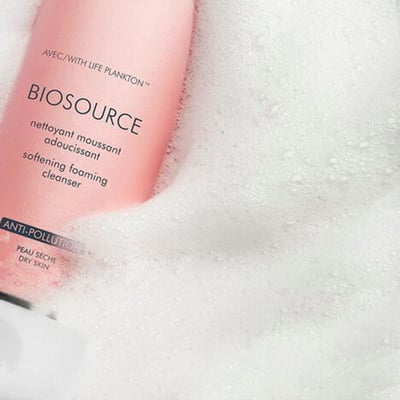 Biosource Mousse Nettoyante Adoucissante Visage Et Corps - Image 2