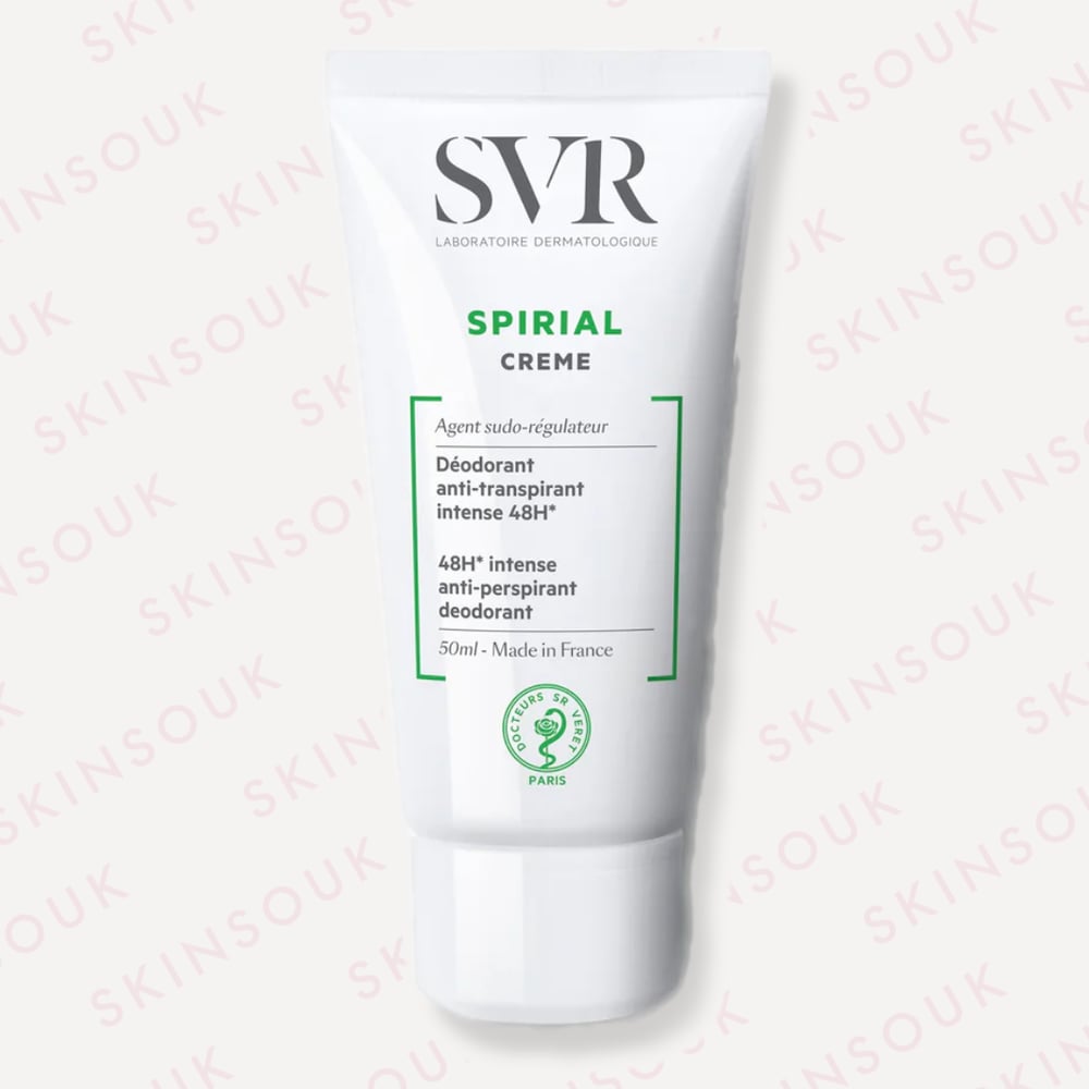 Spirial Déo-Crème Anti-Transpirant Intense