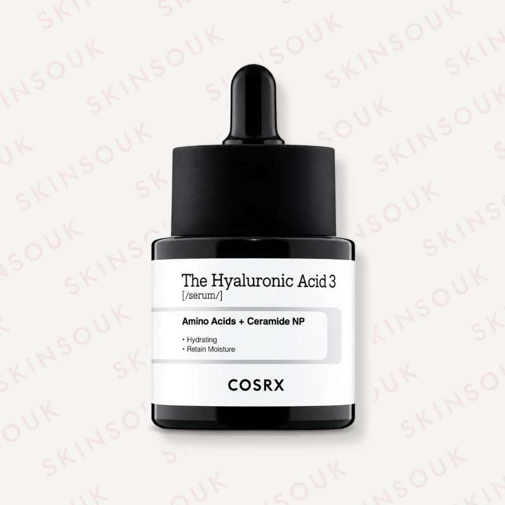 The Hyaluronic Acid 3 Serum
