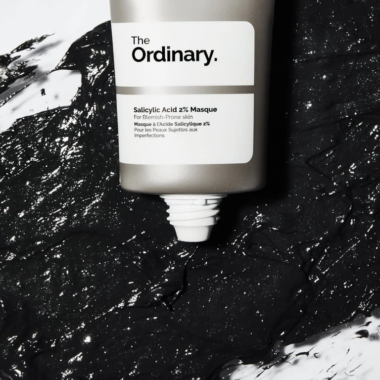 Masque à L'acide Salicylique 2% - Image 2